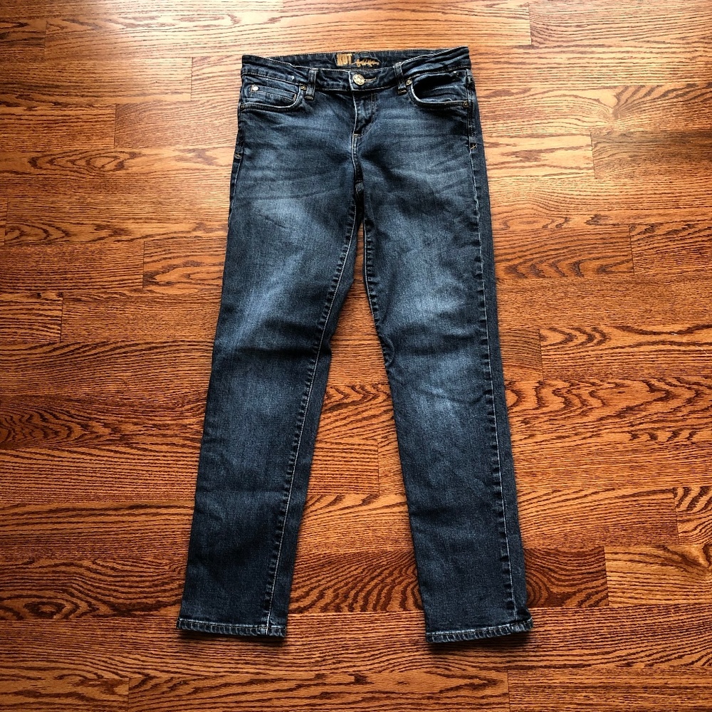 KUT from the Kloth Katy Boyfriend Jean